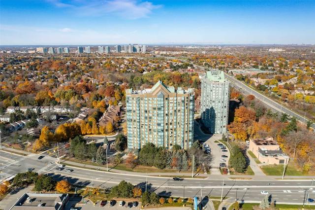 705 - 2177 Burnhamthorpe Rd W, Condo with 2 bedrooms, 2 bathrooms and 1 parking in Mississauga ON | Image 15