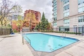 709 - 2 Covington Rd, Condo with 2 bedrooms, 2 bathrooms and 1 parking in Toronto ON | Image 9