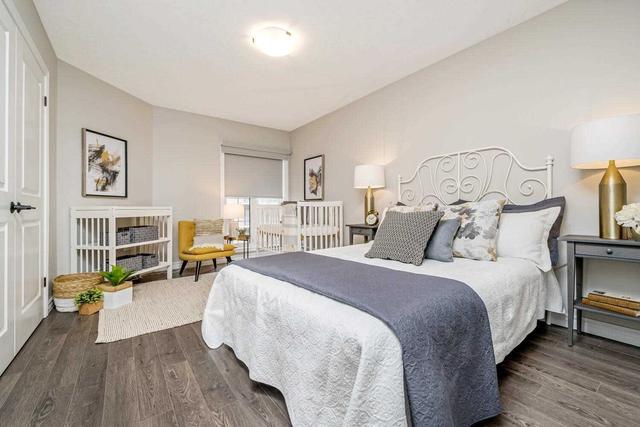 303 - 333 Gosling Gdns, Townhouse with 2 bedrooms, 3 bathrooms and 1 parking in Guelph ON | Image 6