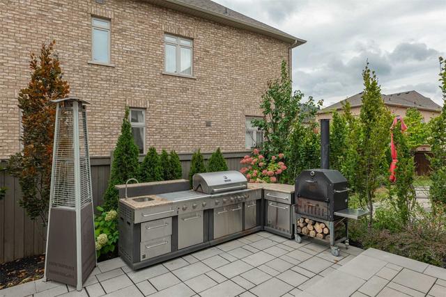 133 Stanton Ave, House detached with 4 bedrooms, 4 bathrooms and 7 parking in Vaughan ON | Image 30