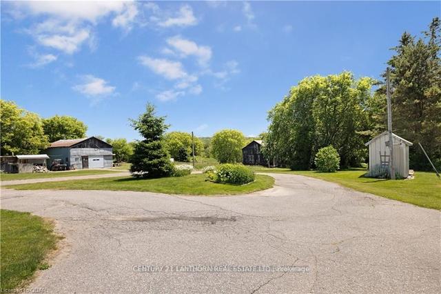 581 Concession 6 Rd E, House detached with 4 bedrooms, 3 bathrooms and 17 parking in Trent Hills ON | Image 37