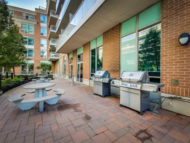 2013 - 50 Lynn Williams St, Condo with 0 bedrooms, 1 bathrooms and 0 parking in Toronto ON | Image 18