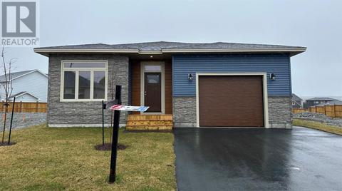 14 Frampton Avenue, House detached with 2 bedrooms, 2 bathrooms and null parking in St. John's NL | Card Image