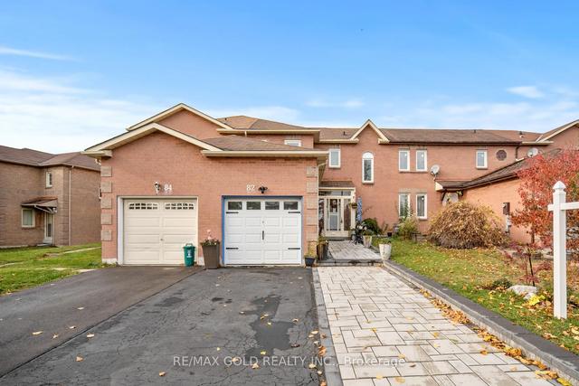 82 Wright Cres, House attached with 3 bedrooms, 2 bathrooms and 2 parking in Ajax ON | Image 1