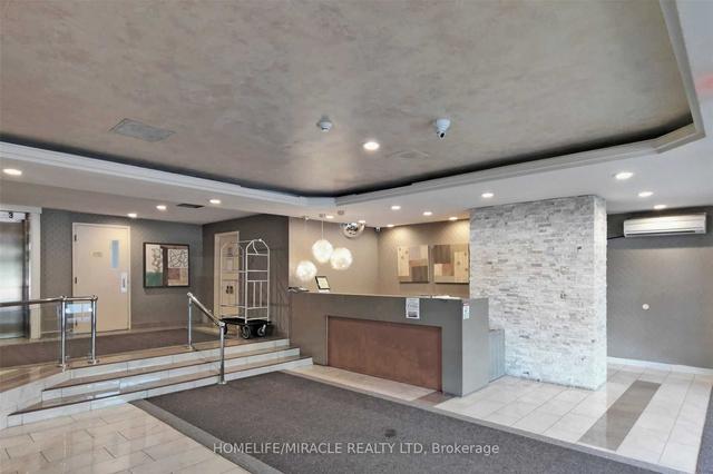 1003 - 61 Markbrook Lane, Condo with 2 bedrooms, 2 bathrooms and 1 parking in Toronto ON | Image 14