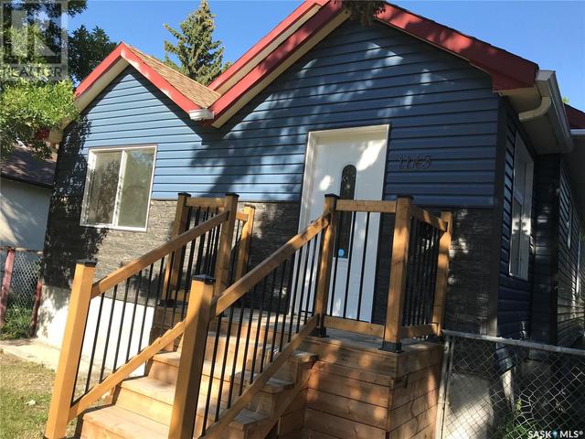 1143 Montague Street, House detached with 4 bedrooms, 2 bathrooms and null parking in Regina SK | Image 1
