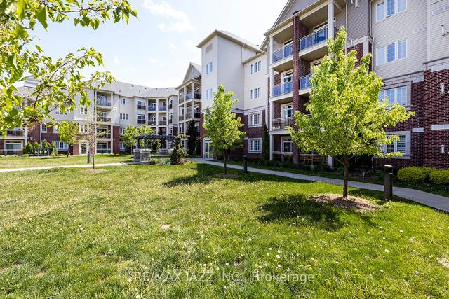 414 - 84 Aspen Springs Dr, Condo with 1 bedrooms, 1 bathrooms and 1 parking in Clarington ON | Image 29