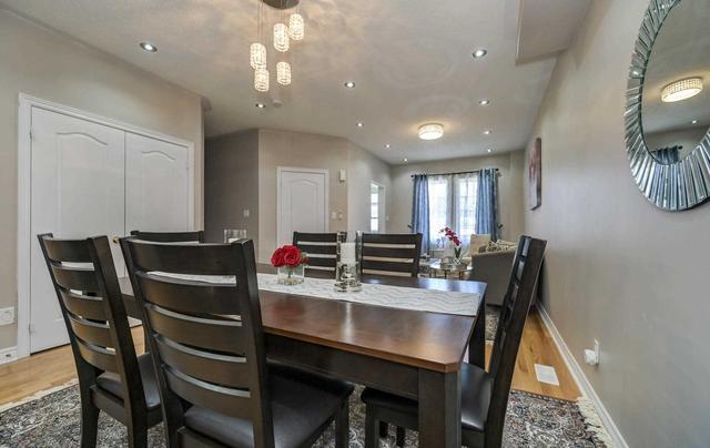 1582 Dusty Dr, House attached with 3 bedrooms, 4 bathrooms and 3 parking in Pickering ON | Image 10