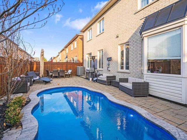 26 Josephine Rd, House detached with 4 bedrooms, 5 bathrooms and 6 parking in Vaughan ON | Image 27