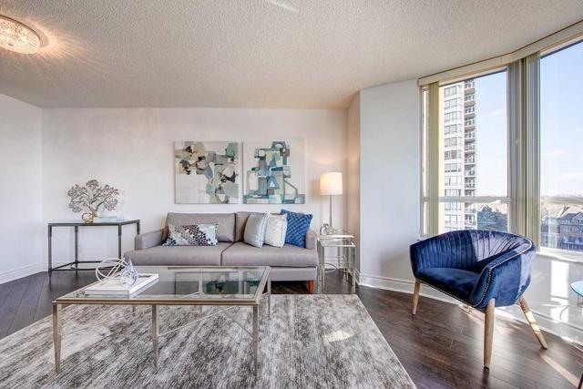 626 - 15 Northtown Way S, Condo with 2 bedrooms, 2 bathrooms and 2 parking in Toronto ON | Image 1
