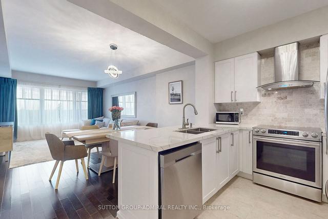 328 - 10211 Keele St, Condo with 1 bedrooms, 1 bathrooms and 1 parking in Vaughan ON | Image 5