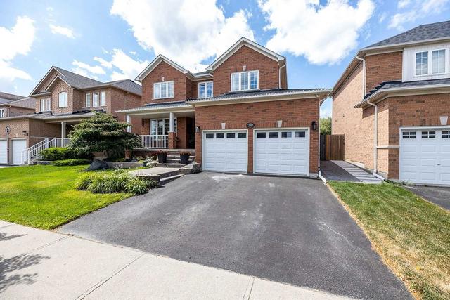 269 Huntington Cres, House detached with 4 bedrooms, 3 bathrooms and 4 parking in Clarington ON | Image 12