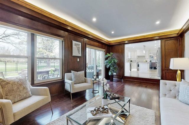 8 Barclay Crt, House detached with 4 bedrooms, 5 bathrooms and 6 parking in Markham ON | Image 38