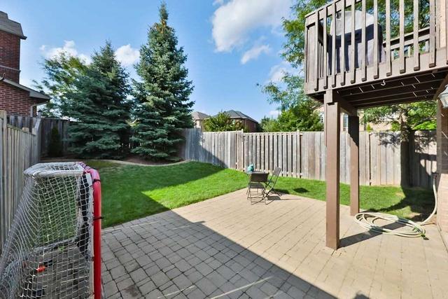75 - 2280 Baronwood Dr, House attached with 3 bedrooms, 3 bathrooms and 3 parking in Oakville ON | Image 28
