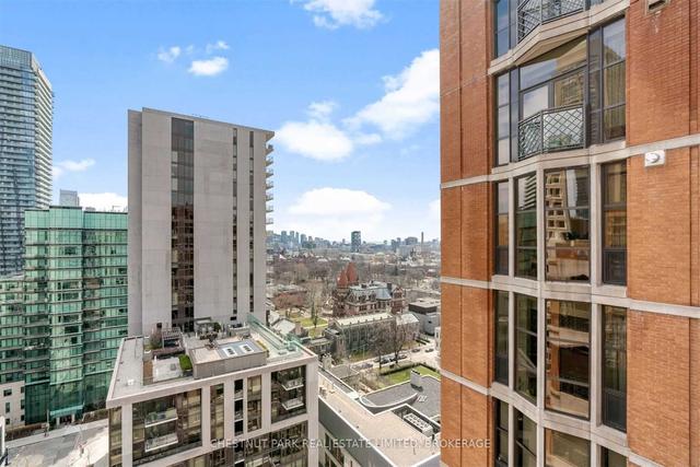 18b - 22 St Thomas St, Condo with 1 bedrooms, 2 bathrooms and 2 parking in Toronto ON | Image 17