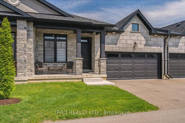 28 Cranberry Cres, Townhouse with 2 bedrooms, 2 bathrooms and 4 parking in Norfolk County ON | Image 12