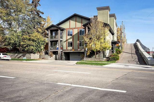 201 - 24 Mission Road Sw, Condo with 2 bedrooms, 2 bathrooms and 2 parking in Calgary AB | Image 1