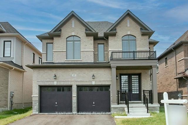 153 Prince Charles Cres, House detached with 4 bedrooms, 5 bathrooms and 4 parking in Woodstock ON | Image 1