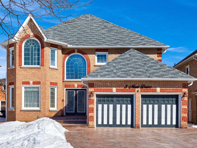 3 Mast Dr, House detached with 4 bedrooms, 4 bathrooms and 6 parking in Brampton ON | Image 1