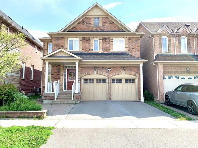 19 Gillings St, House detached with 4 bedrooms, 4 bathrooms and 4 parking in Markham ON | Card Image
