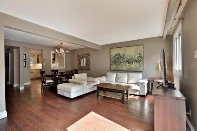 45 - 45 Nadia Pl, Townhouse with 3 bedrooms, 2 bathrooms and 1 parking in Oakville ON | Image 6