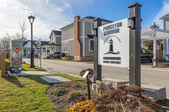22 Princeton Common, Townhouse with 2 bedrooms, 3 bathrooms and 2 parking in St. Catharines ON | Image 24