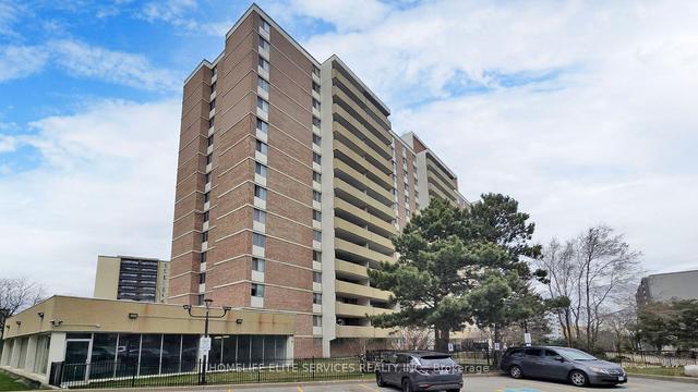 612 - 120 Dundalk Dr, Condo with 2 bedrooms, 1 bathrooms and 1 parking in Toronto ON | Image 23