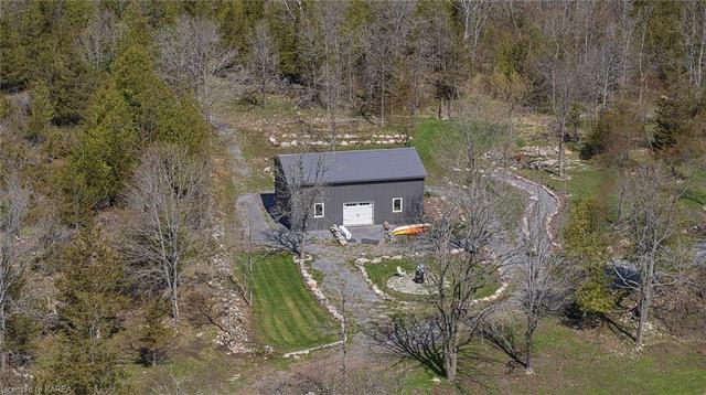 715 County Road 14, House detached with 2 bedrooms, 3 bathrooms and 40 parking in Stone Mills ON | Image 29