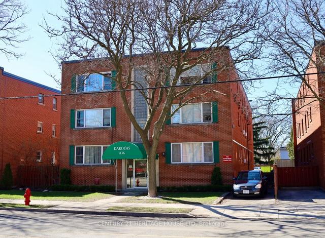 309 - 836 Concession St, Condo with 1 bedrooms, 1 bathrooms and 1 parking in Hamilton ON | Image 1