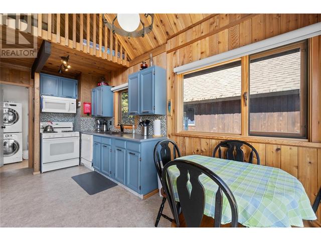 3 - 7429 Sunnybrae Canoe Point Road, House detached with 1 bedrooms, 1 bathrooms and 1 parking in Columbia Shuswap C BC | Image 34