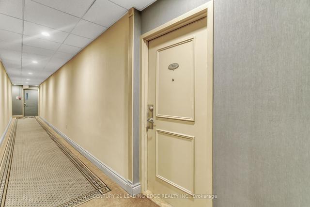 109 - 1360 York Mills Rd, Condo with 2 bedrooms, 1 bathrooms and 1 parking in Toronto ON | Image 25