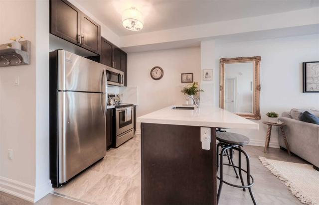 225 - 125 Shoreview Pl, Condo with 1 bedrooms, 1 bathrooms and 1 parking in Hamilton ON | Image 4