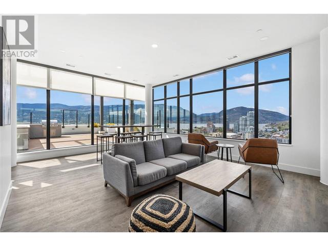 1508 - 1471 St Paul Street, Condo with 2 bedrooms, 2 bathrooms and null parking in Kelowna BC | Image 25