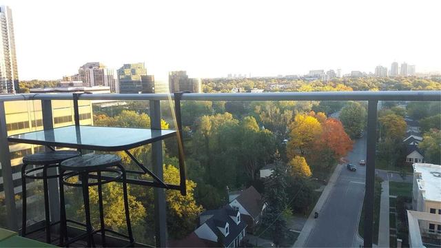 1507 - 35 Bales Ave, Condo with 1 bedrooms, 1 bathrooms and 1 parking in Toronto ON | Image 11
