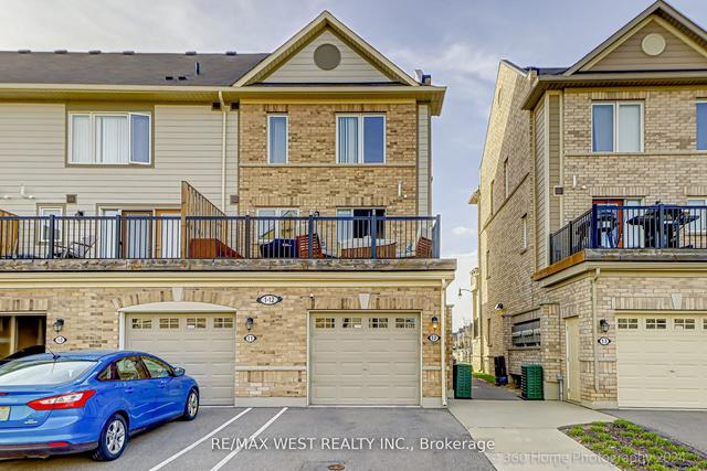 12 - 1 Beckenrose Crt, Townhouse with 2 bedrooms, 3 bathrooms and 2 parking in Brampton ON | Image 20