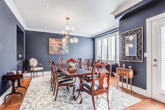 th6 - 217 Roslin Ave, House attached with 4 bedrooms, 5 bathrooms and 2 parking in Toronto ON | Image 17