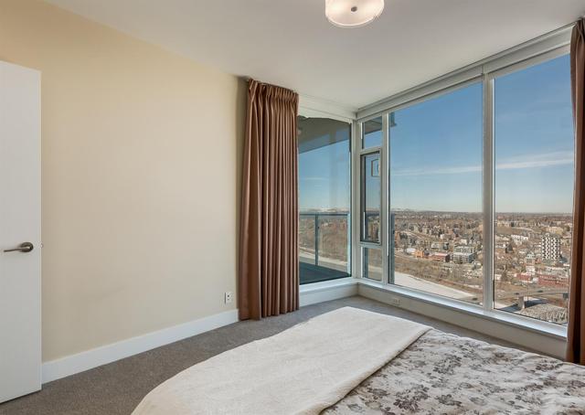 2702 - 510 6 Avenue Se, Condo with 2 bedrooms, 2 bathrooms and 2 parking in Calgary AB | Image 17