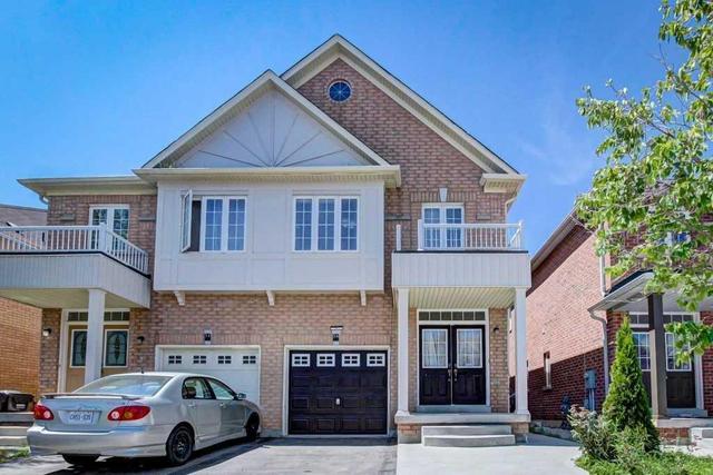 36 Portrush Tr, House semidetached with 4 bedrooms, 4 bathrooms and 2 parking in Brampton ON | Image 1