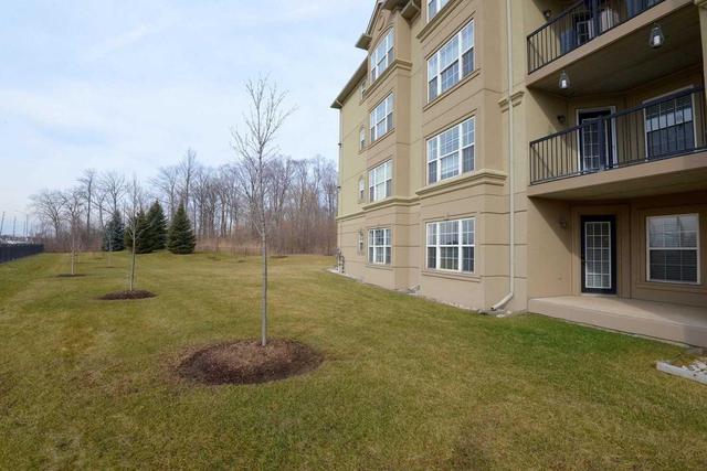 111 - 2085 Appleby Line, Condo with 2 bedrooms, 3 bathrooms and 1 parking in Burlington ON | Image 12