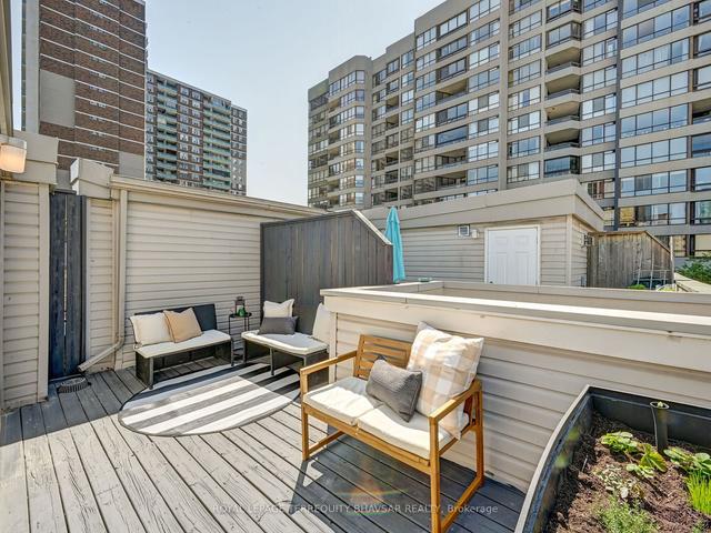 341 - 415 Jarvis St, Townhouse with 2 bedrooms, 1 bathrooms and 1 parking in Toronto ON | Image 30