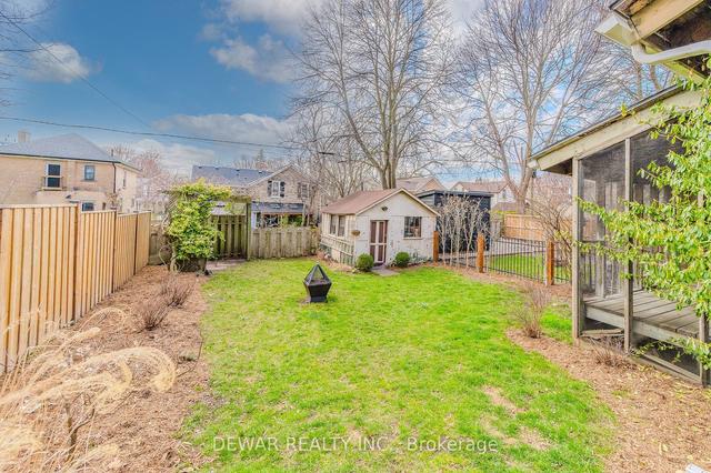 22 Cameron St, House semidetached with 2 bedrooms, 2 bathrooms and 5 parking in Cambridge ON | Image 30