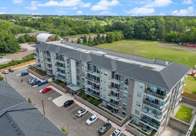 407 - 16 Markle Cres, Condo with 1 bedrooms, 1 bathrooms and 2 parking in Hamilton ON | Image 12