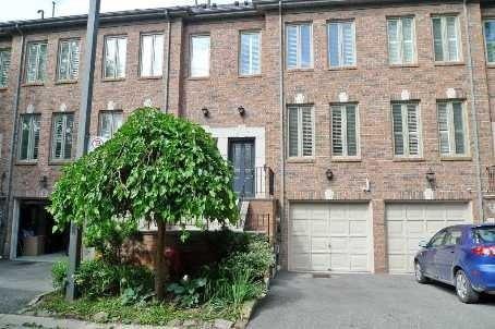 th4 - 135 Grand Ave, House attached with 3 bedrooms, 3 bathrooms and 2 parking in Toronto ON | Image 1