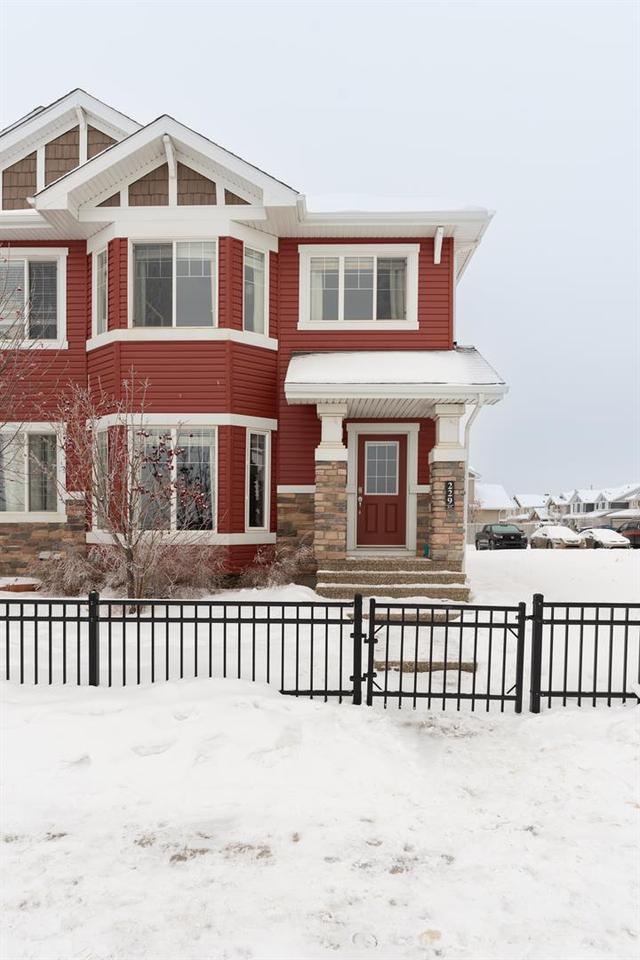 229 Heritage Drive, Home with 5 bedrooms, 3 bathrooms and null parking in Wood Buffalo AB | Image 46