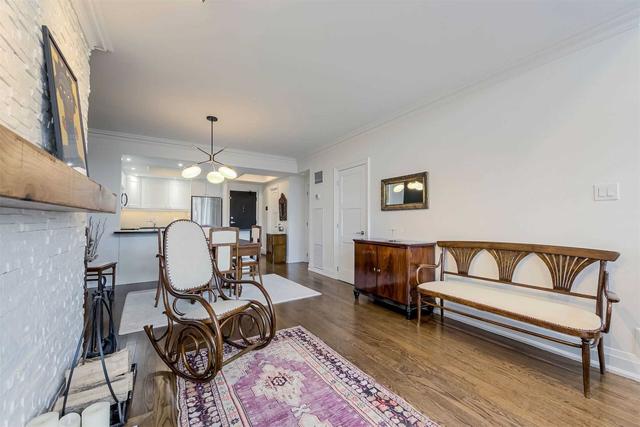 ph16 - 20 Glebe Rd, Condo with 2 bedrooms, 2 bathrooms and 1 parking in Toronto ON | Image 9