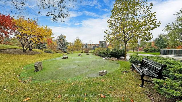 913 - 350 Red Maple Rd, Condo with 2 bedrooms, 2 bathrooms and 1 parking in Richmond Hill ON | Image 30