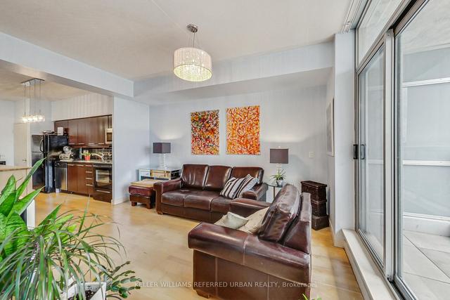 409 - 1375 Dupont St, Condo with 1 bedrooms, 1 bathrooms and 0 parking in Toronto ON | Image 12
