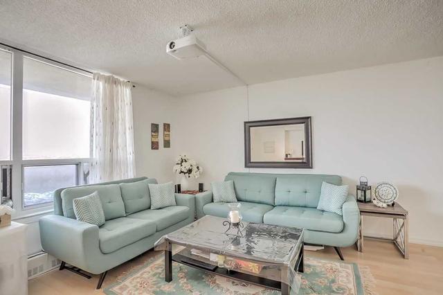 1802 - 3390 Weston Rd, Condo with 2 bedrooms, 1 bathrooms and 1 parking in Toronto ON | Image 17