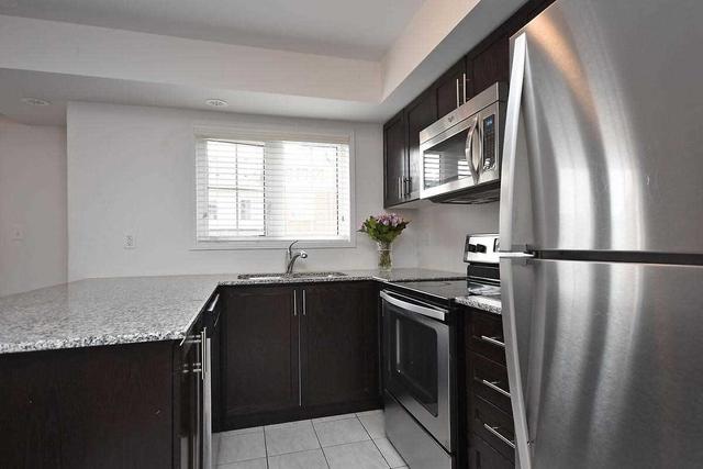9 - 2492 Post Rd, Townhouse with 2 bedrooms, 2 bathrooms and 1 parking in Oakville ON | Image 8