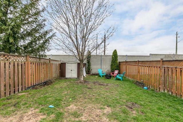 72 Smith St, House attached with 3 bedrooms, 2 bathrooms and 3 parking in New Tecumseth ON | Image 33